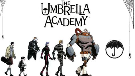 The Umbrella Academy Hazel E Cha Cha Nel Nuovo Teaser Della Serie Netflix