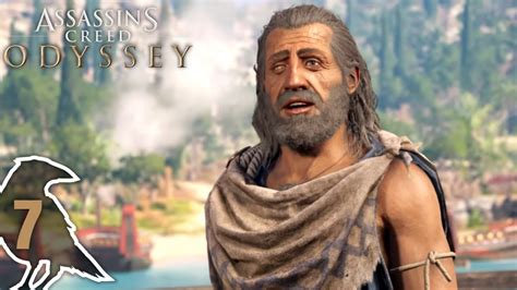 ASSASSIN S CREED ODYSSEY 7 Verso La Focide YouTube