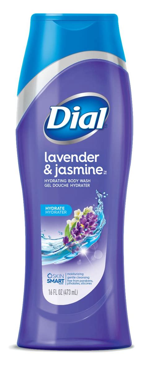 Dial Body Lavender And Jasmine Body Wash 473ml Walmart Canada