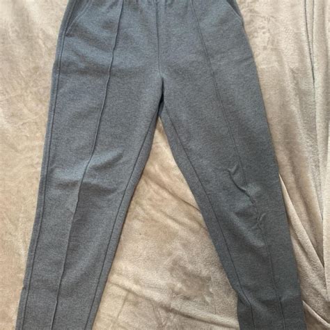 Super Comfortable Sweatpants Material “work Pants” Depop