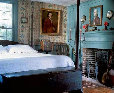 See more ideas about colonial bedroom, primitive bedroom, colonial decor. Eye For Design: Decorating Colonial/Primitive Bedrooms