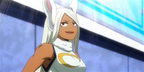 My Hero Academia What You Should Know About Mirkos Rabbit Quirk