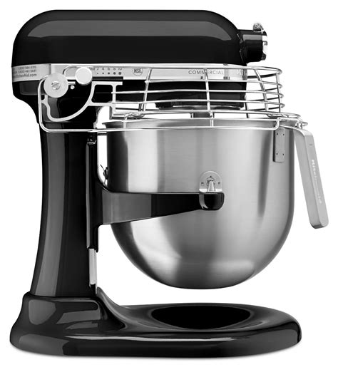 Kitchenaid Nsf Certified Commercial 8 Qt Bowl Lift Stand Mixer