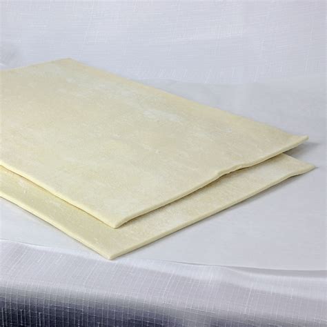 Puff Pastry Sheet 9 Sheets 22in X 15in Kosherparve 16 Lb