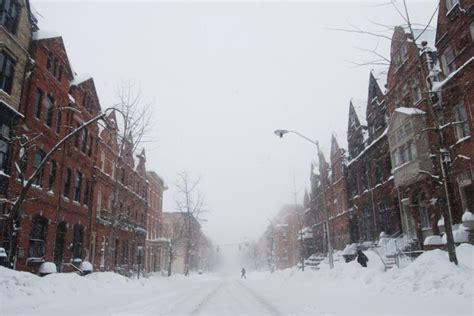15 Gorgeous Photos Of Maryland Snow