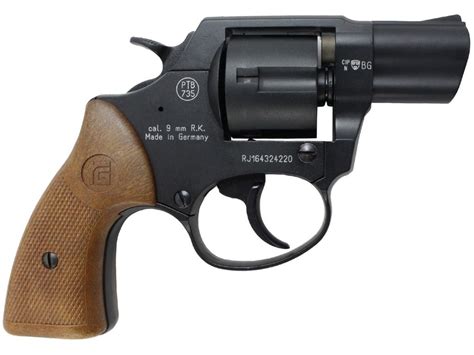 Rohm Rg 59 0380 Caliber Blank Revolver Replicaairgunsca