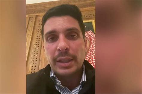 Jordan Prince Placed Under House Arrest Reports Pragativadi