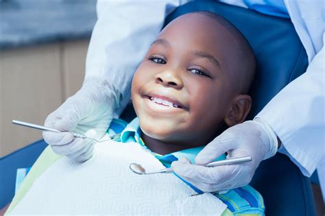 Child Dental Health Medlineplus