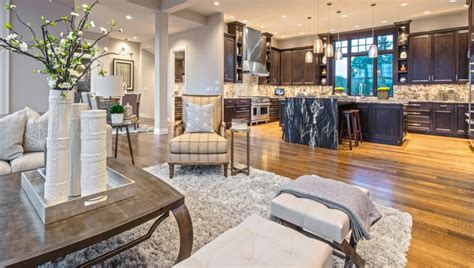 A floor plan is a drawing that shows the layout of a home or property from above. Open vs Traditional Floor Plans—Which One is for You? - Steven D. Smith Homes