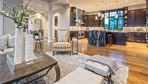 Floor plans are useful to help design furniture layout, wiring systems, and much more. Open vs Traditional Floor Plans—Which One is for You? - Steven D. Smith Homes