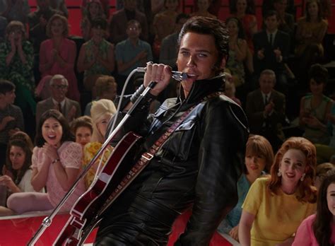 How The King Entered And Left The Building Elvis Movie Review