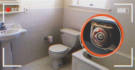 Man Suspects Sister In Law Of Infidelity So Installs Hidden Camera In