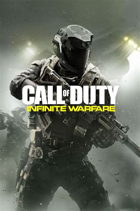 Call Of Duty Infinite Warfare Game Call Of Duty Infinite Warfare