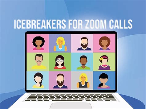 25 Zoom Ice Breakers For Friday Virtual Drinks At Work Fun Team