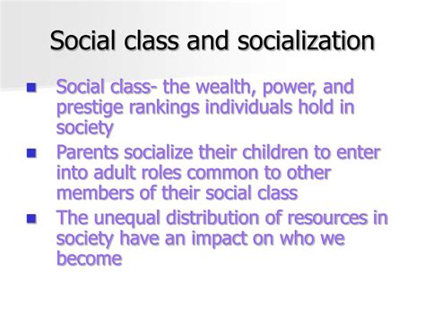 Ppt Chapter 4 Socialization Powerpoint Presentation Free Download