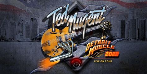 Ted Nugent Concert Review And Fan Filmed Videos Clearwater Fl July