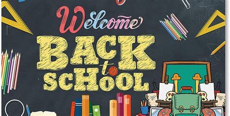 Welcome Back To School Stem School Highlands Ranch