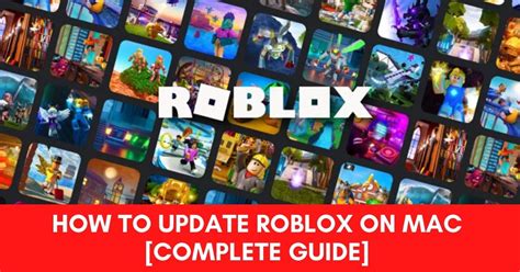 How To Update Roblox On Mac 2021 Guide Cheatselsworld