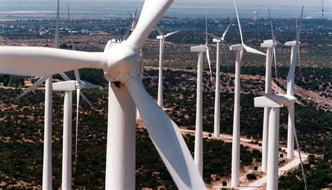 Houston Home To More Than 30 Wind Energy Companies