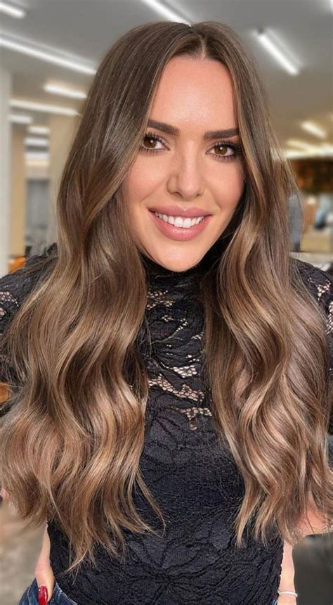 55 Spring Hair Color Ideas And Styles For 2021 Lovely Subtle Blonde
