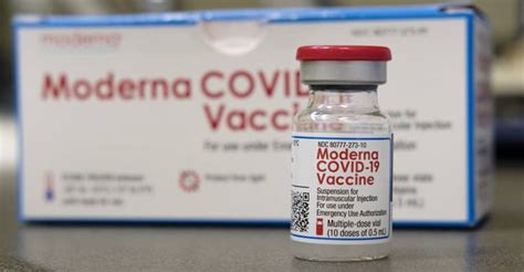 Laboratorio Moderna Anuncia La Efectividad De Su Vacuna Contra Covid 19