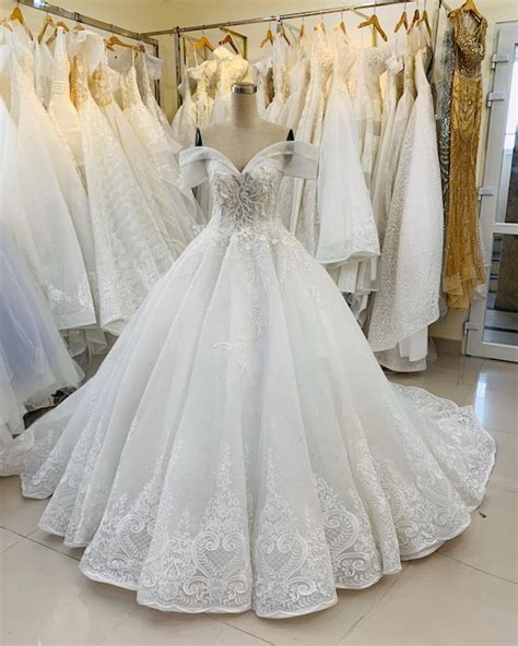 Buy White Princess Dress In Stock