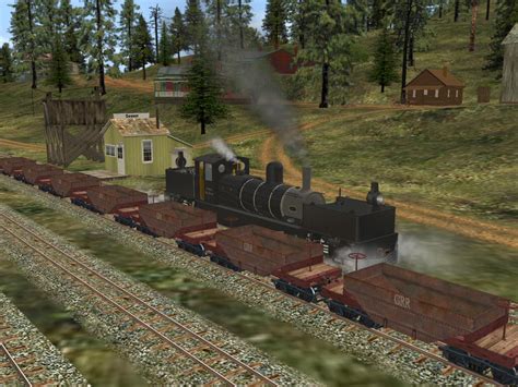 Trainz Railroad Simulator 2006 Limited Edition Woojza