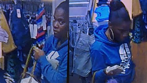 Police Need Help Identifying Shoplifter Caught On Camera