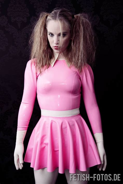 Pin On Pink Latex Crazy