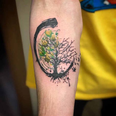 The Tree of Life Tattoo | Best Tattoo Ideas Gallery