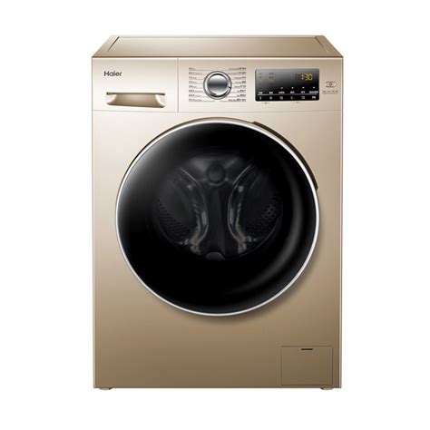 海尔haier Eg10014hbx39gu1 10公斤 全自动洗烘一体滚筒洗衣机 慢慢买比价网