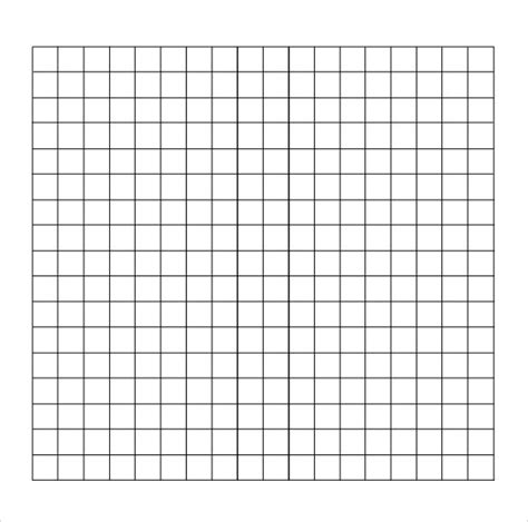 1 Inch Graph Paper Printable Free Printable Templates