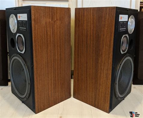 Vintage Jbl L112 Speakers Photo 4330768 Us Audio Mart