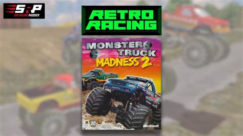 Retro Racing Monster Truck Madness 2 Youtube