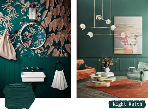 Interior Design Colors For 2019 David Baptiste Chirot