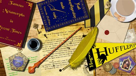 Browse millions of popular harry potter wallpapers and ringtones on zedge and personalize your. Hufflepuff Desktop Wallpaper (Widescreen) by alib1149 on ...