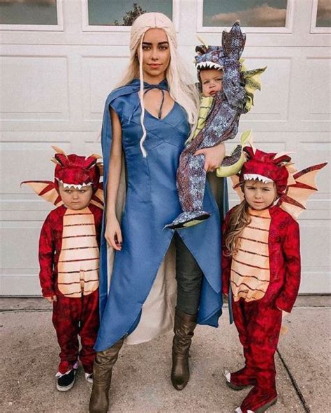 Game Of Thrones Halloween Costumes