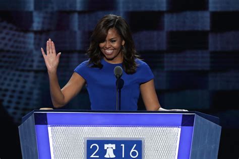 Michelle Obama Dnc Speech An Instant Classic The Hollywood Gossip