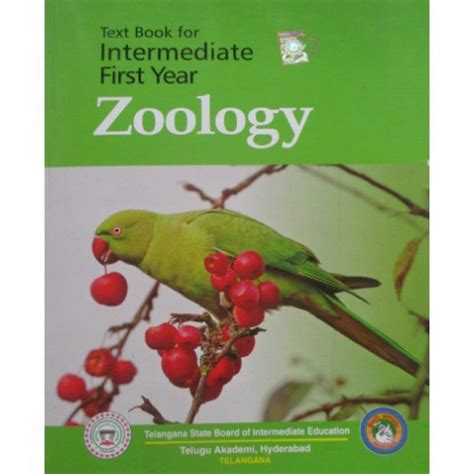 Text Book For Intermediate First Year Zoology Em Buy Text Book For