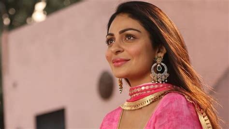 Neeru Bajwa I Had A Horrible Indecent Experience In Bollywood It