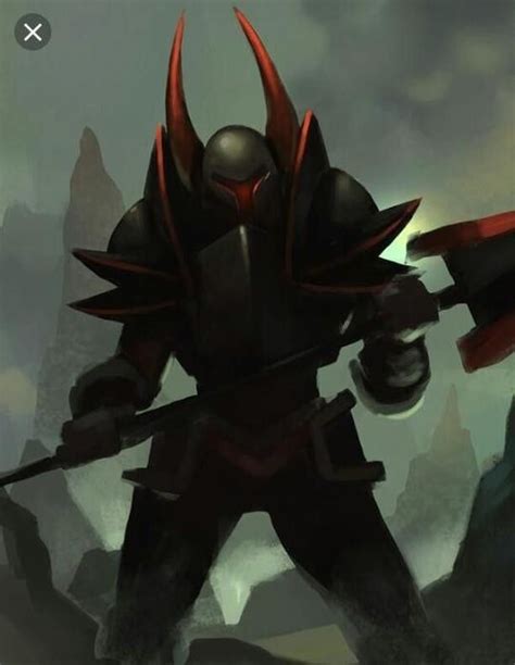 Black Knight Blackest Knight Shovel Knight Knight