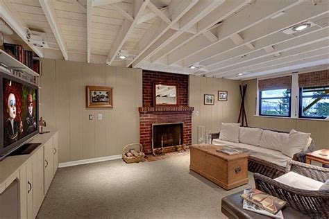 Finishing Your Basement Ceiling Instantly Turns Your Basement Into A