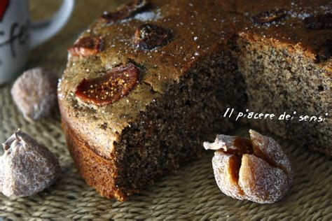 Li ho già acquistati due volte e non posso fare altro che consigliarli. Torta di grano saraceno con fichi secchi - Il piacere dei ...
