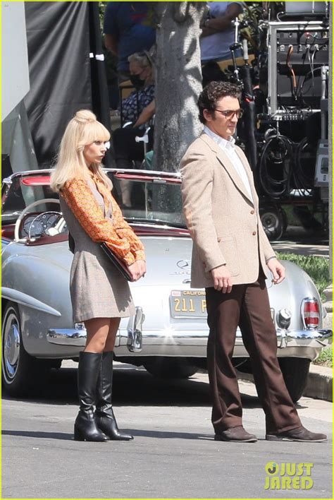 Miles Teller Juno Temple Get Into Character Filming The Godfather Making Of Series The