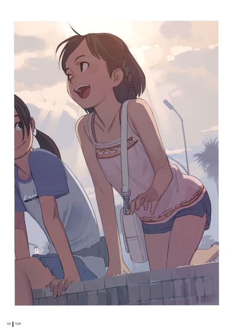 たかみち 7361043 Character design animation Macross anime Cute girl