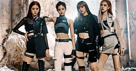 Blackpink S Kill This Love Video Sets Youtube Record