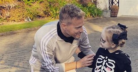 Westlife Star Nicky Byrne Celebrates His ‘princess Daughter Gias 7th