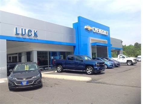 Discover & compare the best options for your search. Luck Chevrolet car dealership in Ashland, VA 23005 ...