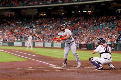 2022 Series Poll Baltimore Orioles Houston Astros The Crawfish Boxes