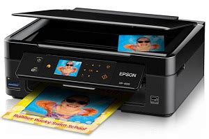 This combo package installer obtains and installs the following items: Epson XP-400 Drivers, Install, Software Download, Manual